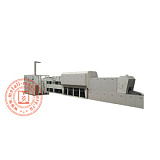 Конвейерная печь для закалки и отпуска RST-75-20-11
